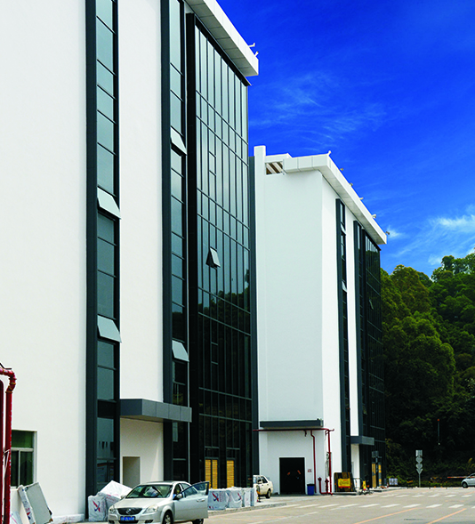 兴化写字楼幕墙修缮安装