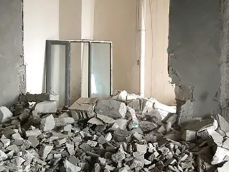 兴化家装拆除